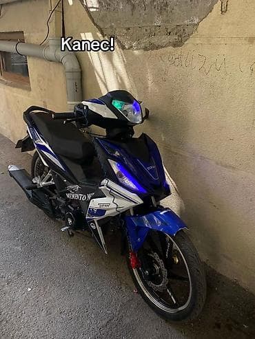 мото: İdeal veziyyetdedi 1 startete xiddanir hec bir problemi yoxdu motora — 2