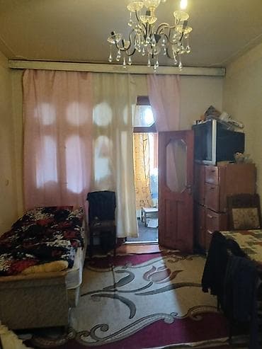 4 otaqlı kiraye evler: 4 mkr dairəsinə yaxın 1otaqdan 2ye duzalma esyali ev 350 azn aileya — 6