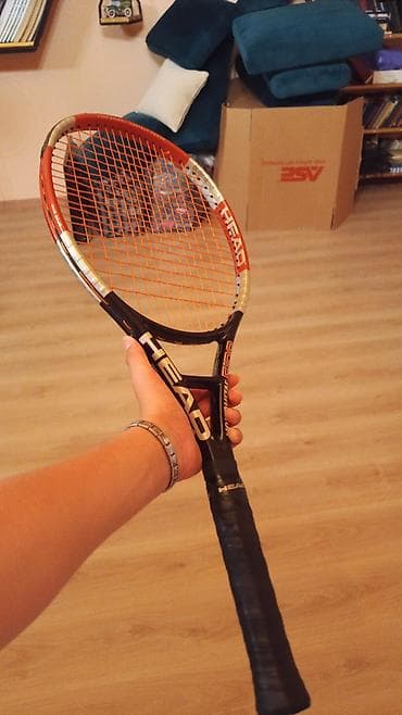 HEAD tennis raketi - Brend: HEAD - Model xətti: Flexpoint (çərçivədə — 1