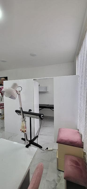 ionizator nədir: Gözəllik/saç salonu üçün tam təchizatlı iş yeri - Geniş və işıqlı — 6