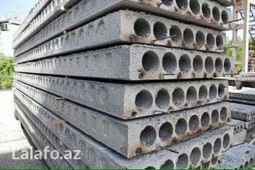 Sendviç panellər: Panel satılır
beton panel, beton plitə, beton blok — 1
