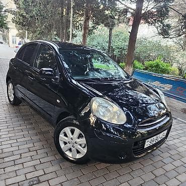 nissan mator: Nissan Micra: 1.2 l | 2013 il Hetçbek — 10