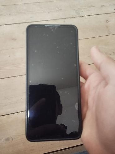 telefonlar ucuz qiymətə: Xiaomi 11 Lite, 128 GB, rəng - Göy, 
 Qırıq, Barmaq izi, İki sim kartlı — 2