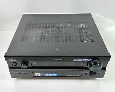 su qizdirici satilir: Yamaha RX-V2500 Natural Sound AV Receiver Xüsusiyyətlər: - 7.1 — 3