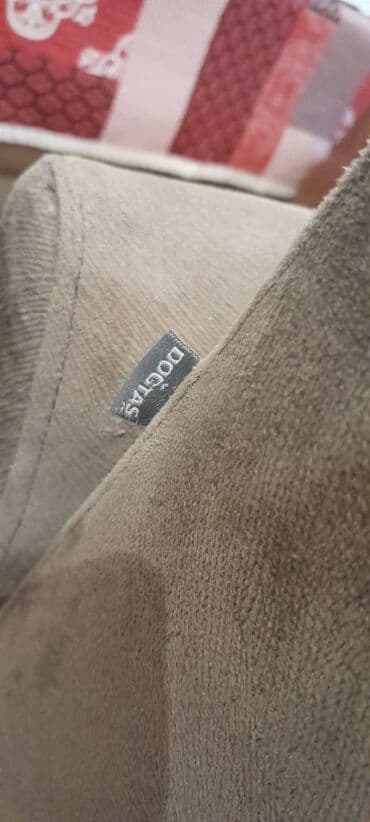 2 ci el kreslo: İşlənmiş, Kreslo, Nabuk — 4