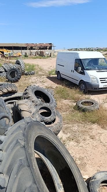 traktor şin: Kənd təsərrüfatı və tikinti texnikası üçün iri ölçülü şinlər - — 6