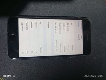 Samsung: IPhone 8, 64 GB, Qara, Barmaq izi — 3