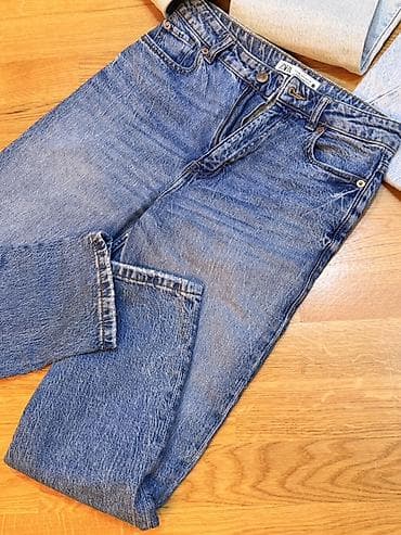 Джинсы: Джинсы, Zara, S — 4
