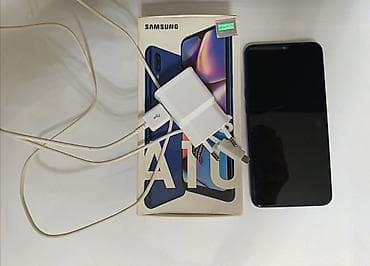 redmi note 11 kabro: Samsung Galaxy A10s, 32 GB, rəng - Mavi, Barmaq izi — 1