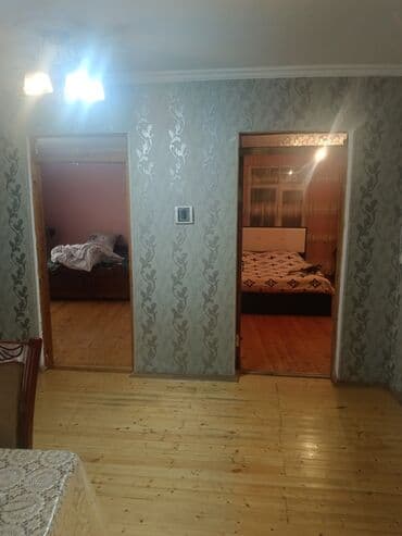 upd qesebesinde kiraye evler: УПД 3 комнаты, 62 м², Средний ремонт — 7