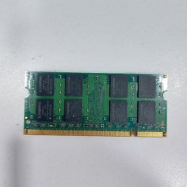 azercell wifi madem: Operativ Yaddaş "DDR2 2GB 667/800Mhz Sodimm" SAYLA ALANA VƏ USTALARA — 7
