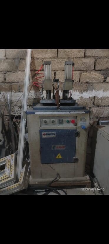 parlofka aparati: PVC qaynaq aparatı – Winpark Electronic Co., Ltd. Salam Aleykum PVC — 4