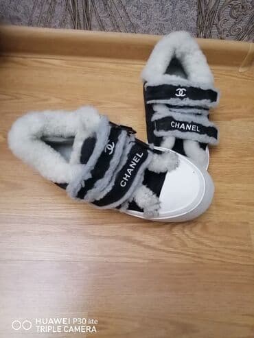 botlar: Ölçü: 38, İşlənmiş — 9