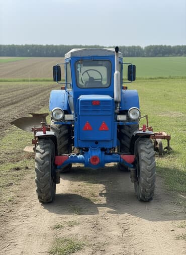 Belarus MTZ tipli mavi traktor heçbir problemi yoxdur senedleri lalafo.az -da Belarus MTZ tipli mavi traktor heçbir problemi yoxdur senedleri