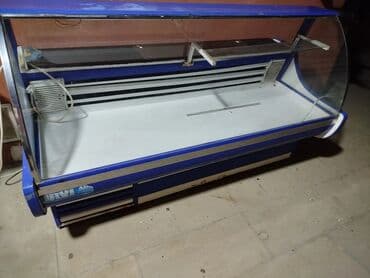 Tecili satilir. tam işlek veziyyetde.mağəza baglandigi ucun satilir lalafo.az -da Tecili satilir. tam işlek veziyyetde.mağəza baglandigi ucun satilir