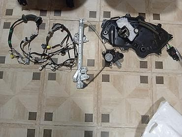 elantra oturacaq: Avtomobil üçün 2 ədəd arxa sərnişin oturacağı temiz ve ela — 3