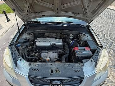 e39 radiator: Kia Rio: 1.4 l | 2008 il Hetçbek — 9