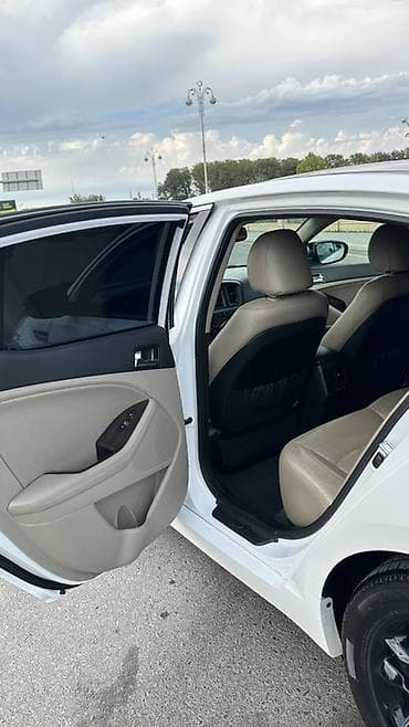 paçemnik satışı: Kia Optima: 2.4 l | 2012 il Sedan — 8