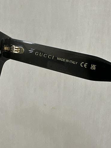 Eynəklər: Gün eynəyi, Gucci — 3