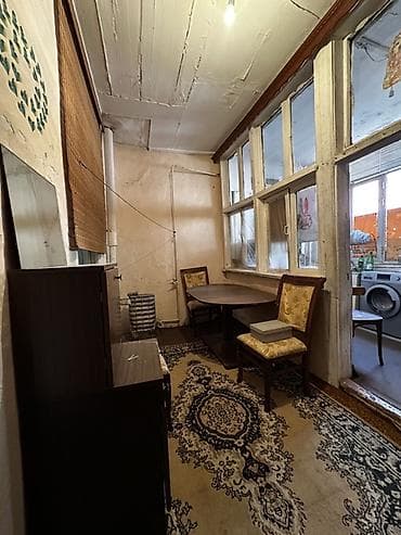 20 ci sahede evler: 2 otaqlı, 70 kv. m, Təmirsiz — 4