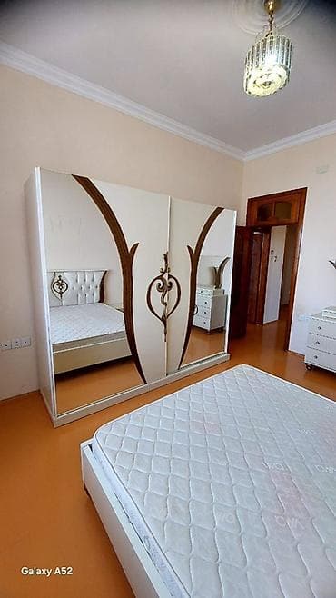 eksperimental binalar: Bakı, Yasamal, 3 otaqlı, Köhnə tikili, m. İnşaatçılar, 112 kv. m — 9