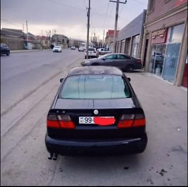 prius salon: Saab 9-5: 2.3 l | 1998 il Sedan — 6