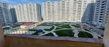 mingecevirde kiraye evler 2019: 1 yatag otagi 1 qonag otagi + kuxna. Yeni temirli yeni esyalar — 1