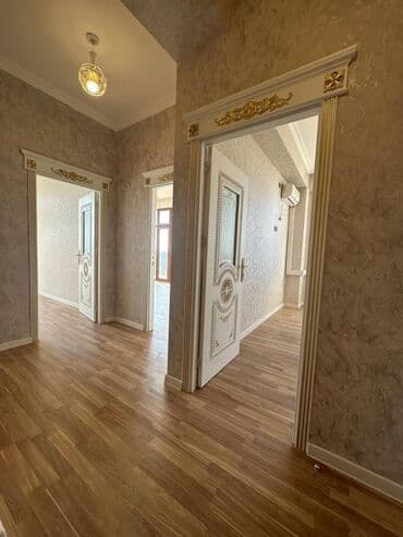 kreditle menzil: 2 otaqlı, Yeni tikili, m. Neftçilər, 71 kv. m — 10