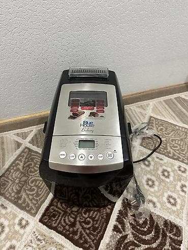 Yeni Çörəkbişirən, Çörəyin çəkisi - 1 - 1.5 kq