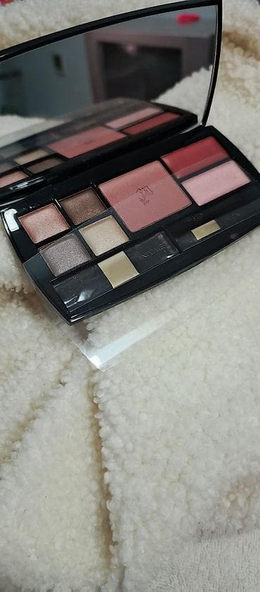 Lancôme Tendre Voyage – səyahət üçün çoxfunksiyalı makiyaj palitrası — 4