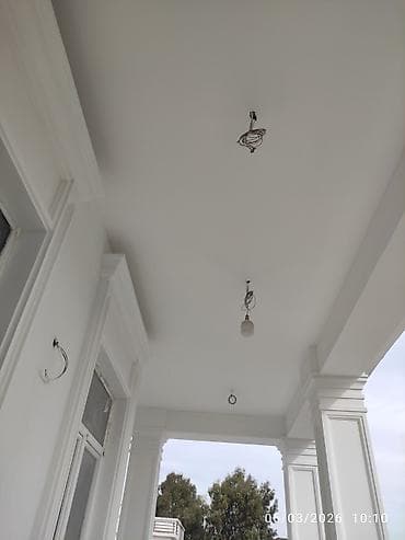 taxta qapi temiri: Fasad suvağı və dekorativ suvaq xidməti - Xarici divarların suvağı — 5