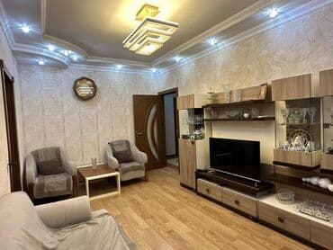 yeni guneslide satilan evler unvan az: Bakı, Yeni Yasamal, 4 otaqlı, Köhnə tikili, m. İnşaatçılar, 100 kv. m — 1