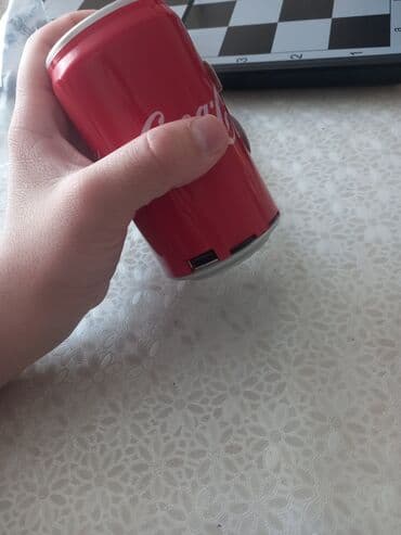 Видеоигры и приставки: Новый Колонка, Тип - Bluetooth, цвет - Красный — 2