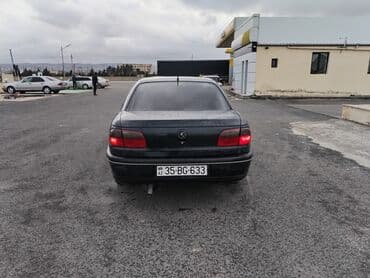 радиатор охлаждения опель вектра б: Opel Omega: 2 л | 1997 г. Седан — 7