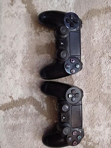 sony playstation 4: PlayStation 4 (PS4) konsolu – komplekt Xüsusiyyətlər: - Model — 3