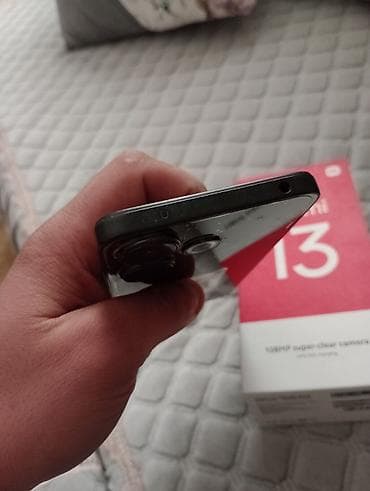 xiaomi telefon: Redmi 13, 256 GB, rəng - Qara — 7