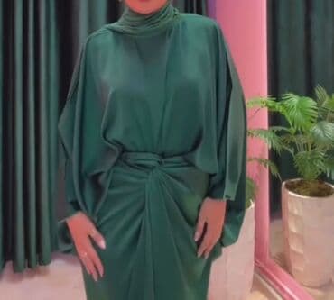 klassik geyim: 55 azn 150 ye alinib Ella furset yenidir Qeyd❗️ Ölçü Standart Temiz — 3