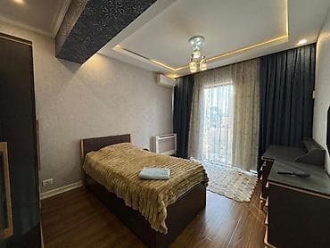 icare obyek: İcarəyə verilir 4 otaqlı yeni tikili 181 m², Şah İsmayıl Xətai m — 9