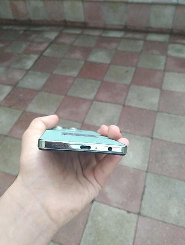 tecno slim: Tecno Spark 20 Pro, 256 GB, rəng - Yaşıl, Sənədlərlə — 5