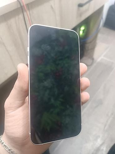 mikrafon şur: IPhone 13, 128 GB, Ağ — 3