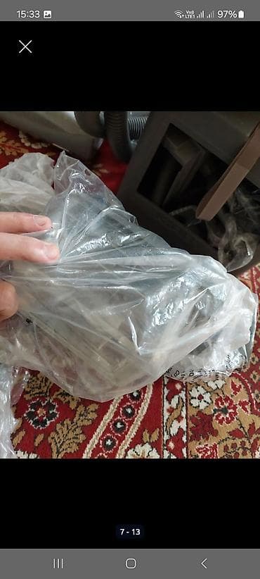 Su qızdırıcı kranlar: Kirby Sentria çoxfunksiyalı tozsoran sistemi – tam dəst – Güclü — 7