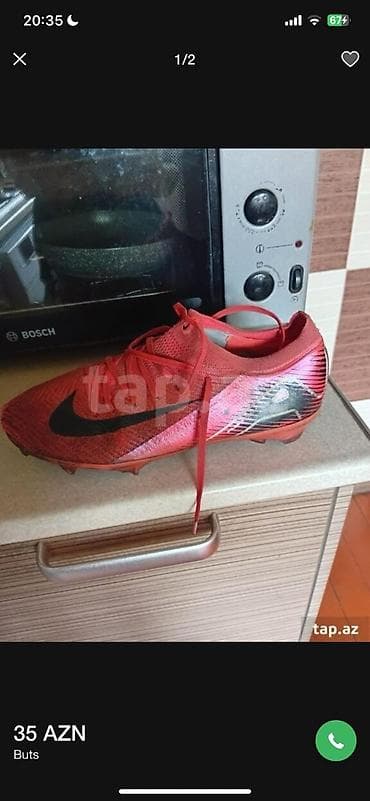 Butslar Nike lalafo.az -da Butslar Nike