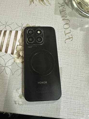 сенсорный экран на телефон fly: Honor X8b, цвет - Черный, Face ID — 3