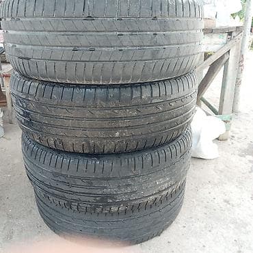 Şin Bridgestone 235 / 60 / R 18