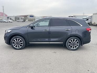 ford transit matoru satilir: Kia Sorento: 2 l | 2015 il Ofrouder/SUV — 6