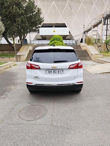kon: Chevrolet Equinox: 1.5 l | 2019 il 146000 km Ofrouder/SUV — 4