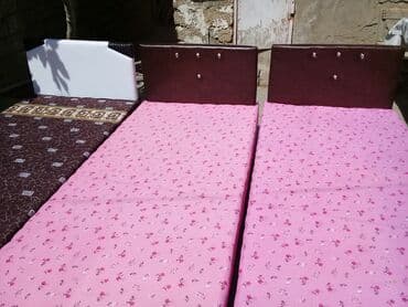 xirdalan riyad mebel: Krafat
Tezedir hazirlari var 2 neferlik taxt 100m — 1