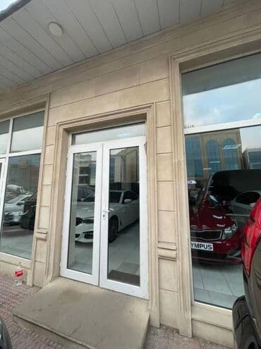 bakı tikiş evi ünvanları: Xətai rayonu Babək prospekinə yaxın,sahəsi 200 kv/m olan, obyekt — 5