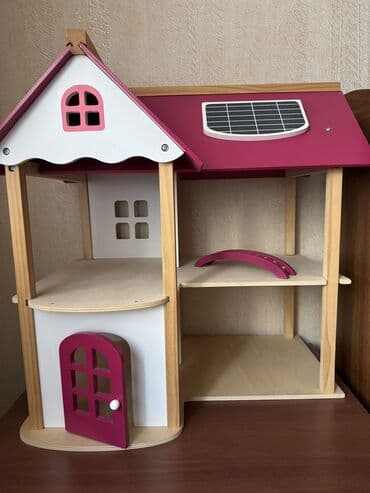 домики для кукол: Son qiymətdi.350manata alınpb demek olar islenməyib yaxsi — 6