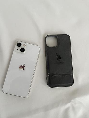 iphone 14 pro ucuz: IPhone 13, 128 GB, Ağ, Face ID — 1